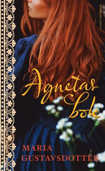 Cover for Maria Gustavsdotter · Prästdöttrarna: Agnetas bok (Pocketbok) (2021)