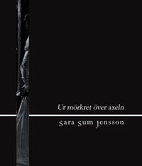 Cover for Jonas Rasmussen · Ur mörkret över axeln (Book) (2013)