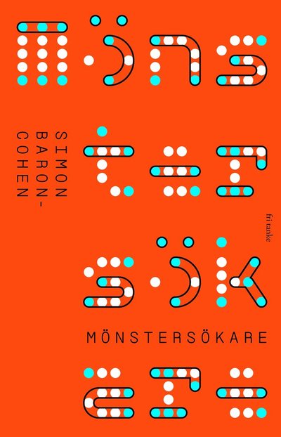 Cover for Simon Baron Cohen · Mönstersökare (Hardcover Book) (2022)