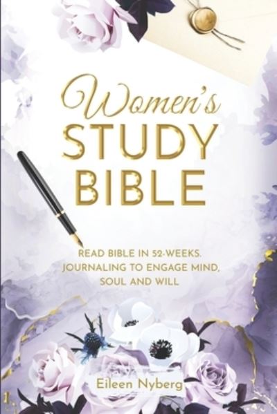 Cover for Eileen Nyberg · Women's Study Bible (Paperback Book) (2021)