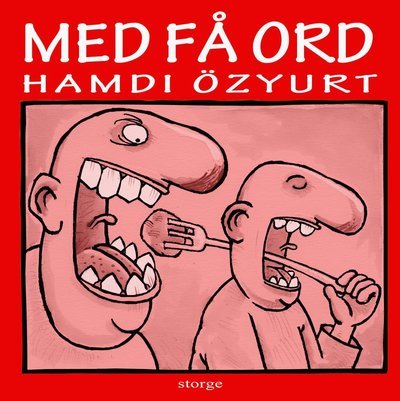 Cover for Hamdi Özyurt · Med få ord (Book) (2014)