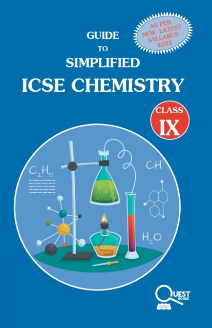 Cover for Neera Sharma · Guide to Simplified Icse Chemistry Class Ix (Taschenbuch) (2020)