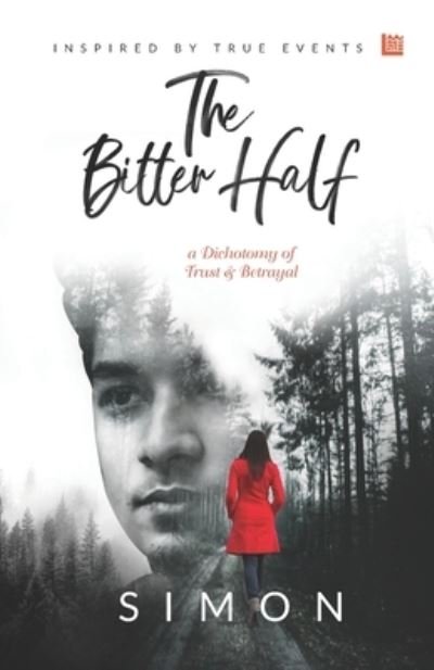 Cover for Simon · The Bitter Half (Paperback Book) (2020)