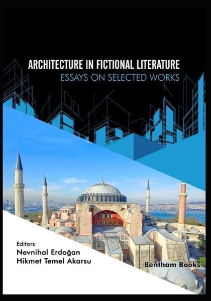 Cover for Hikmet Akarsu · Architecture in Fictional Literature (Pocketbok) (2021)
