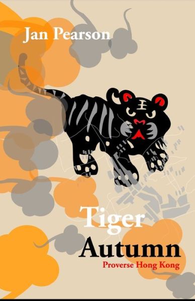 Cover for Jan Pearson · Tiger Autumn (Paperback Book) (2020)