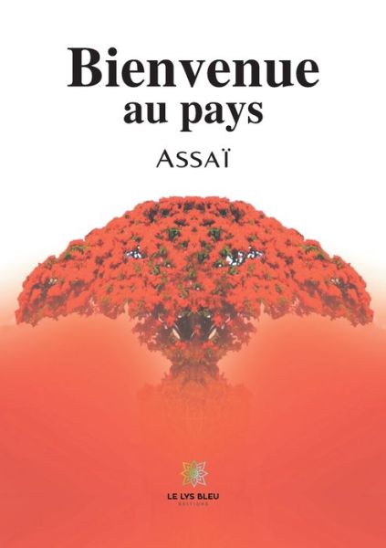 Cover for Assai · Bienvenue au pays (Paperback Book) (2021)