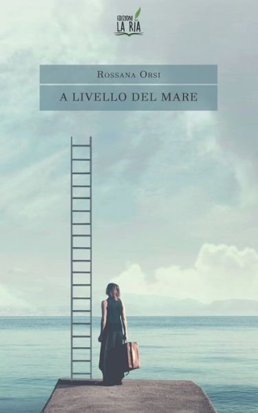 Cover for Rossana Orsi · A livello del mare (Paperback Book) (2022)