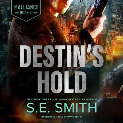 Cover for S E Smith · Destin's Hold (CD) (2021)