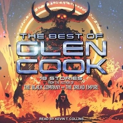 Cover for Glen Cook · The Best of Glen Cook (CD) (2020)