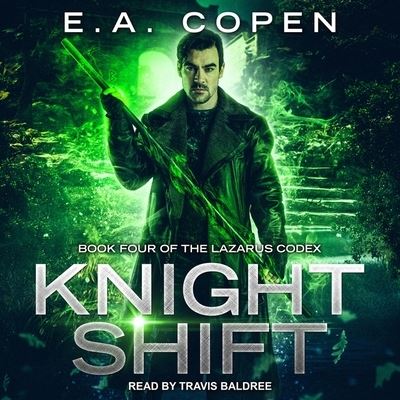 Knight Shift - E a Copen - Muzyka - TANTOR AUDIO - 9798200364022 - 21 maja 2019