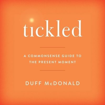 Cover for Duff McDonald · Tickled (CD) (2021)