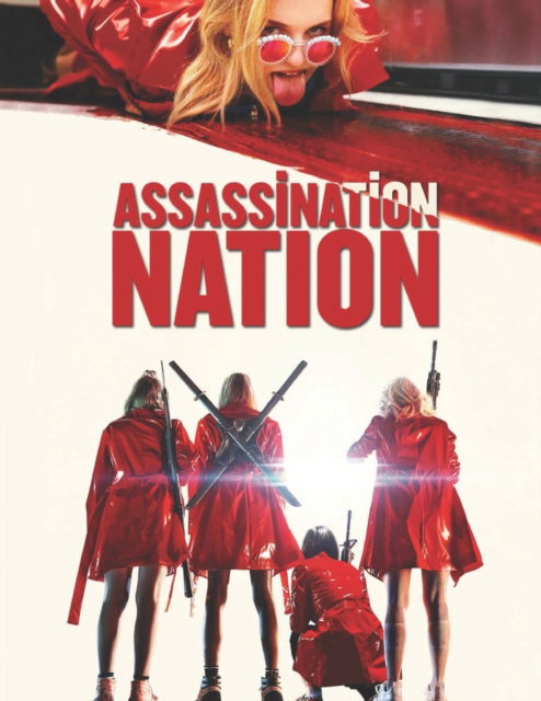 Cover for Scott McLaughlin · Assassination Nation: The Complete Screenplay (Paperback Book) (2021)