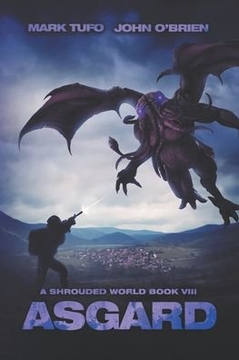 Cover for John O'Brien · A Shrouded World 8 (Paperback Bog) (2020)