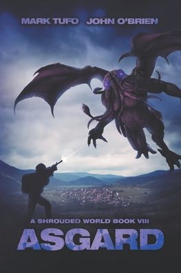 Cover for John O'Brien · A Shrouded World 8 (Pocketbok) (2020)