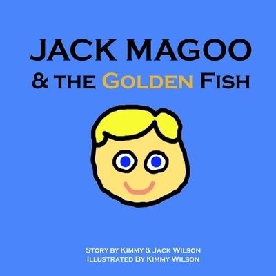Cover for Jack Wilson · Jack Magoo &amp; the Golden Fish (Paperback Bog) (2020)
