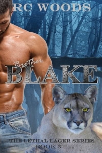 Cover for Rc Woods · Brother BLAKE (Paperback Book) (2020)