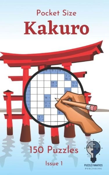 Cover for Puzzle Fanatic · Pocket Size Kakuro - Issue 1 (Paperback Bog) (2020)