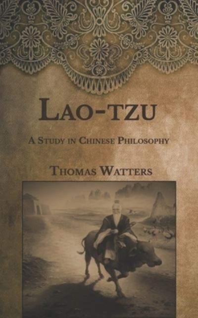 Cover for Thomas Watters · Lao-tzu (Paperback Book) (2021)