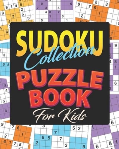 Cover for Bhabna Press House · Sudoku Collection Puzzle Book for kids (Pocketbok) (2020)