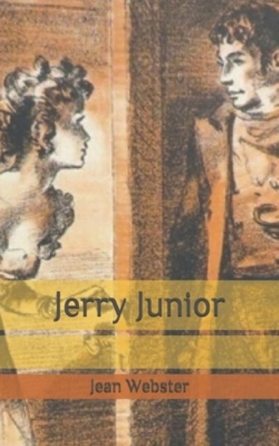 Cover for Jean Webster · Jerry Junior (Paperback Bog) (2020)