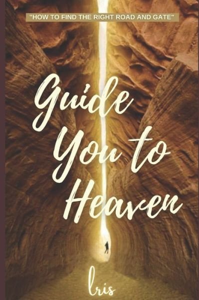 Cover for Lris Seer · Guide You to Heaven (Paperback Bog) (2020)