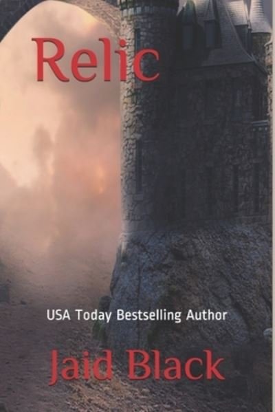 Cover for Jaid Black · Relic (Paperback Book) (2020)