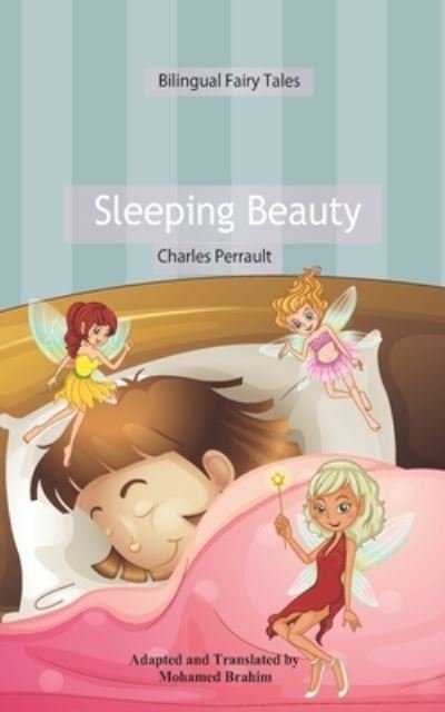 Cover for Charles Perrault · The Sleeping Beauty (Paperback Book) (2021)