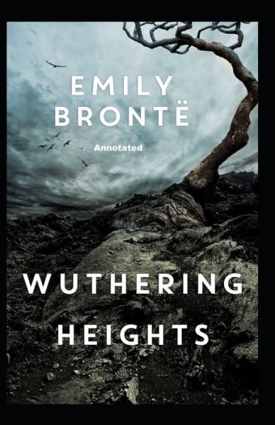 Cover for Emily Bronte · Wuthering Heights Annotated (Penguin Classics) (Taschenbuch) (2021)