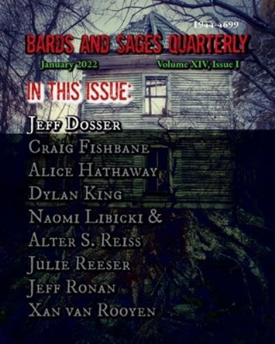 Cover for Dylan King · Bards and Sages Quarterly (January 2022) (Paperback Bog) (2021)