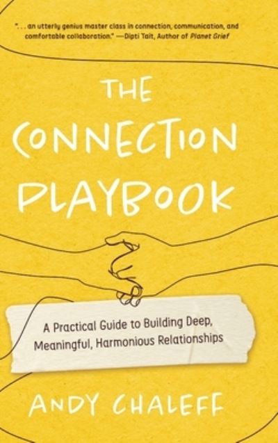 Cover for Andy Chaleff · Connection Playbook (Book) (2023)