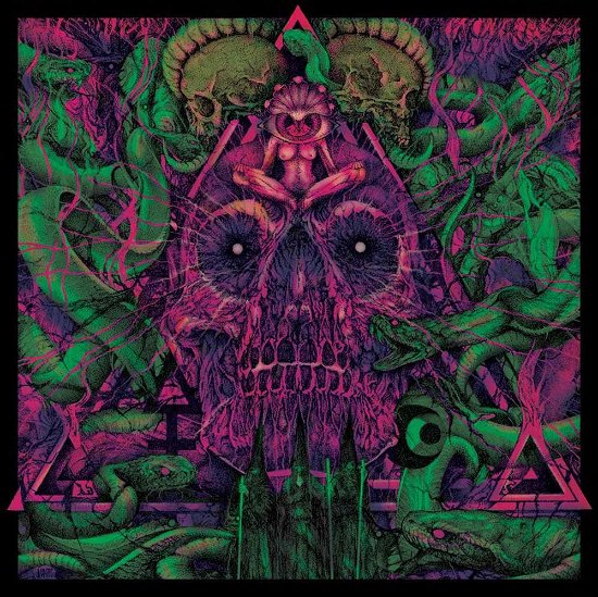Cover for Doom Snake Cult · Love, Sorrow, Doom (CD) (2015)