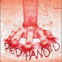 Cover for Red Handed (7&quot;) (2007)