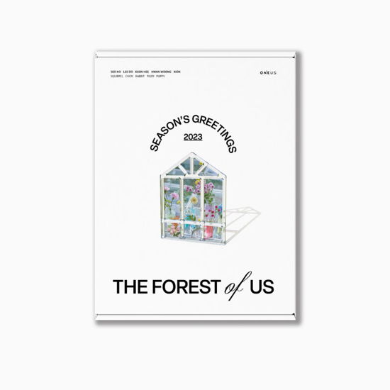 2023 Seasons's Greetings [The Forest Of Us] - Oneus - Merchandise - RBW - 9957226044022 - 30. december 2022