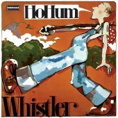 Cover for Whistler · Hohum (LP) (2007)