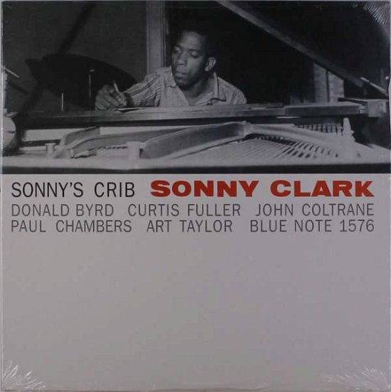 Cover for Sonny Clark · Sonny's Crib (LP) (2017)