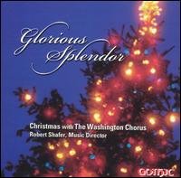 Cover for Washington Chorus · Glorious Splendor (CD) (2004)