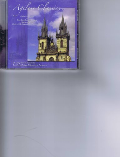 Cover for Gary Singers Bonner · Ageless Classics (CD) (2009)