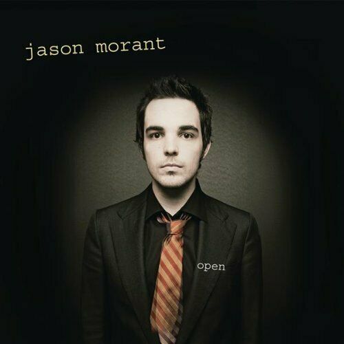 Open - Jason Morant - Música - INTEGRITY - 0000768387023 - 18 de septiembre de 2008