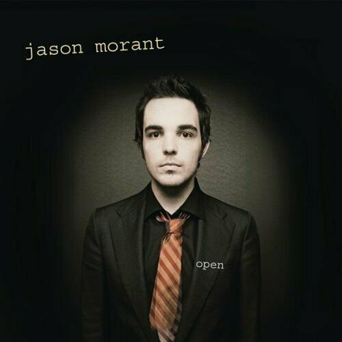 Cover for Jason Morant · Open (CD) (2008)