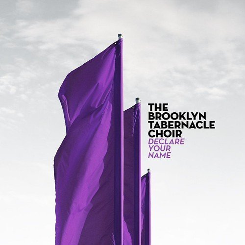 Cover for Brooklyn Tabernacle · Declare Your Name (CD) (2014)