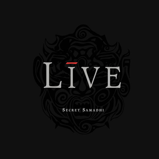 Cover for Live · Secret Samadhi (CD) [Live edition] (1997)