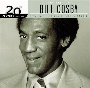 Cover for Bill Cosby · Best Of Bill Cosby (CD) [Remastered edition] (1990)