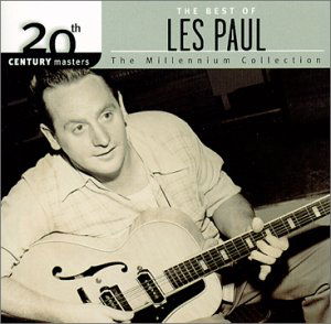 Cover for Les Paul · Millennium Collection (CD) (1990)