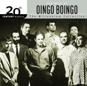 20th Century Masters - Oingo Boingo - Musik - MCA - 0008811302023 - 30. juli 1990