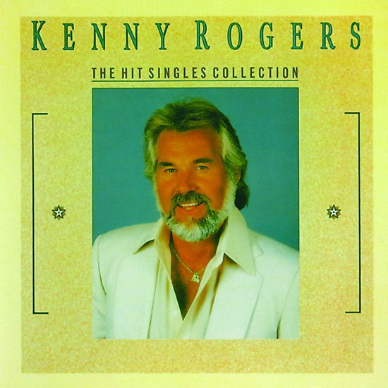 Kenny Rogers · Kenny Rogers-hit Singles Collection (CD) (1989)