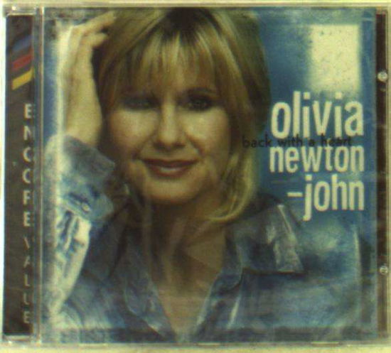 Cover for Olivia Newton-john · Back with a Heart (CD) (1998)