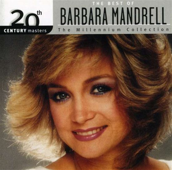 Millennium Collection: 20Th Century Masters - Barbara Mandrell - Music - MCA NASHVILLE - 0008817016023 - October 31, 2000