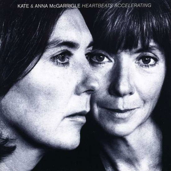 Heartbeats Accelerating - Kate & Anna Mcgarrigle - Musik - SONY MUSIC ENTERTAINMENT - 0010058207023 - 28. Juni 2023