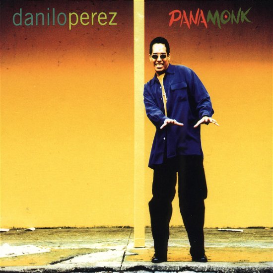 Cover for Danilo Perez · Panamonk (CD) [Digipak] (1996)