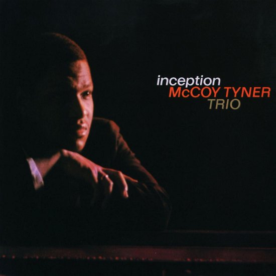 Cover for Mccoy Tyner · Inception (CD) (2000)